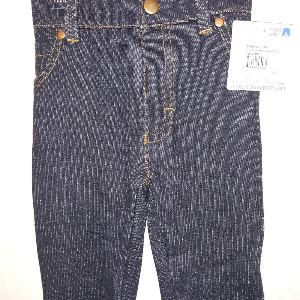 Rugged Butts  Jeans